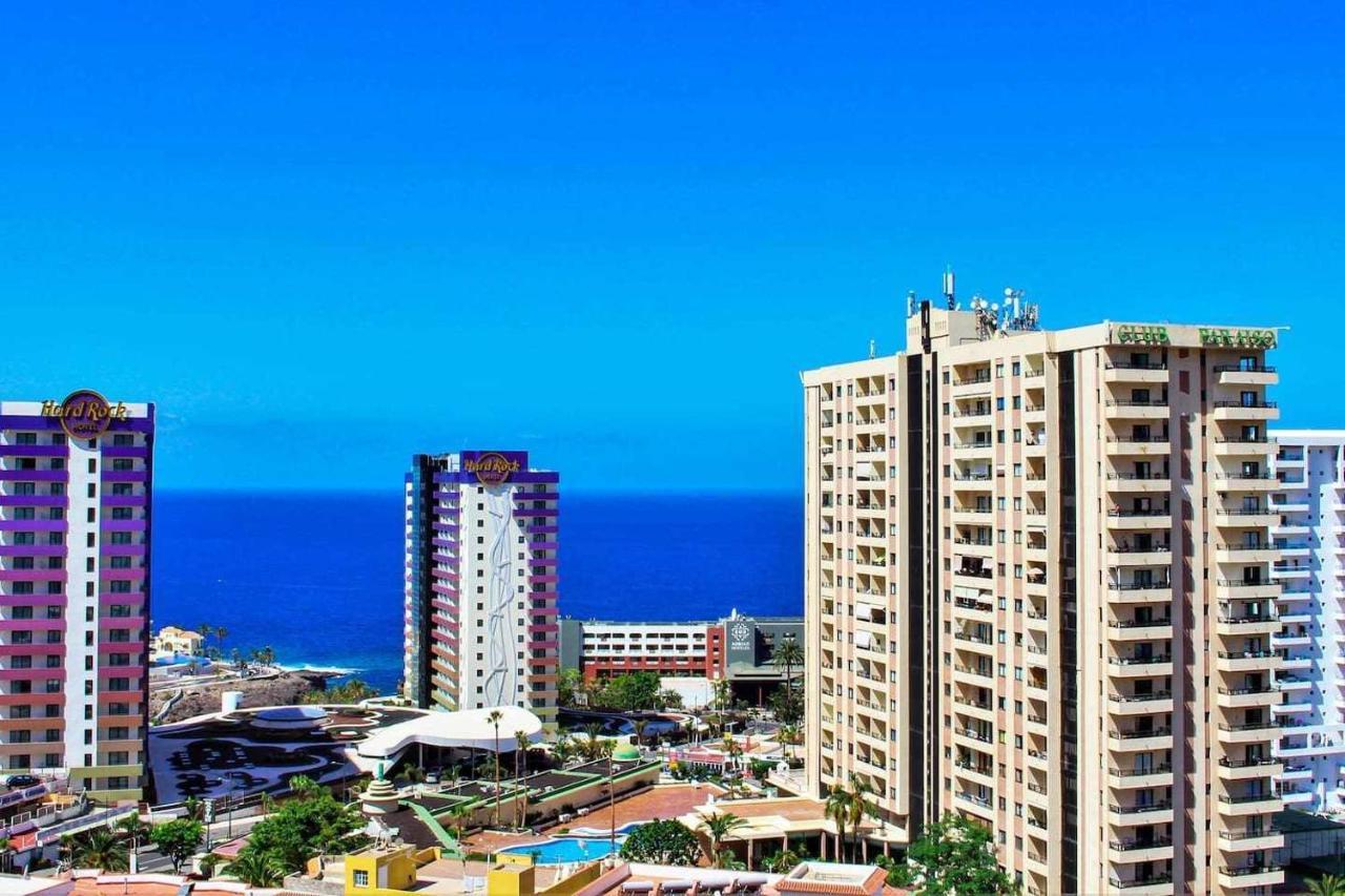 Ocean Garden Suite 1002 Penthouse With Seaviem Адехе Экстерьер фото